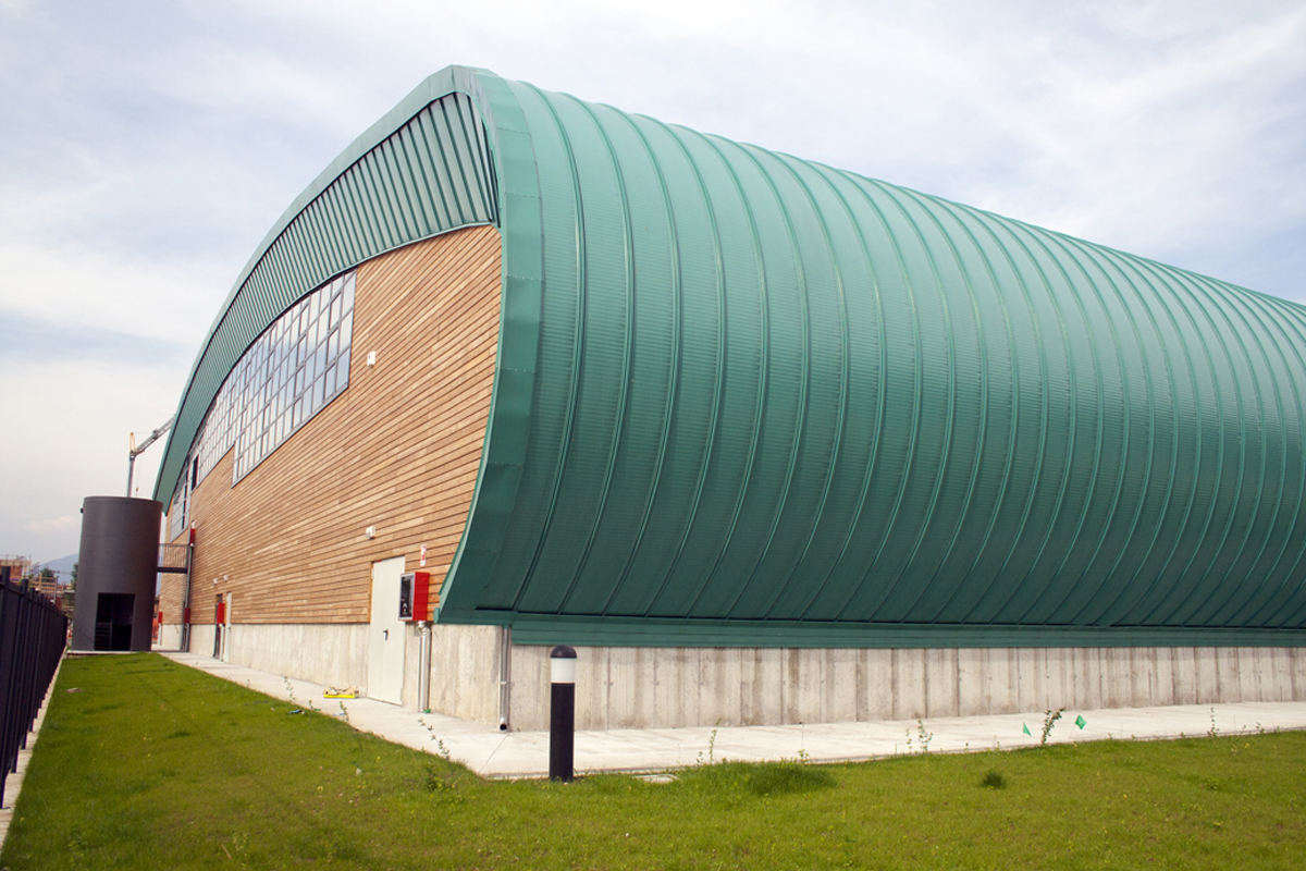 palazzetto dello sport gianni brera
