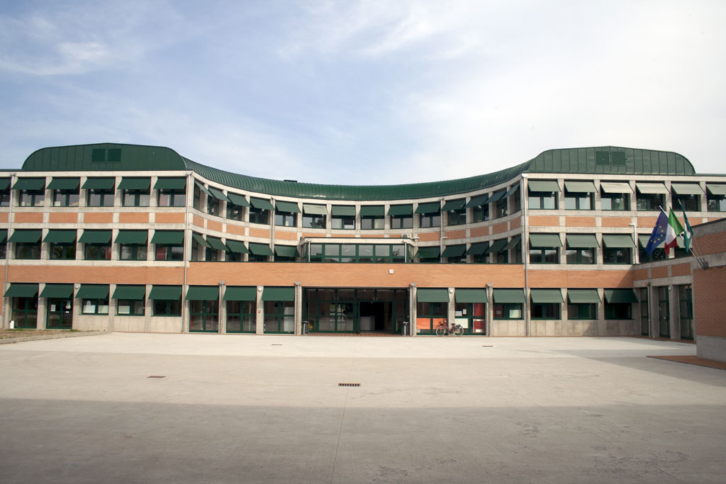 Ampliamento scuola media