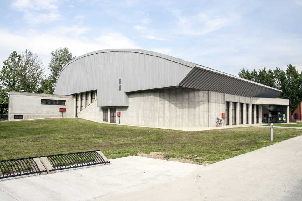 auditorium giorgio gaber