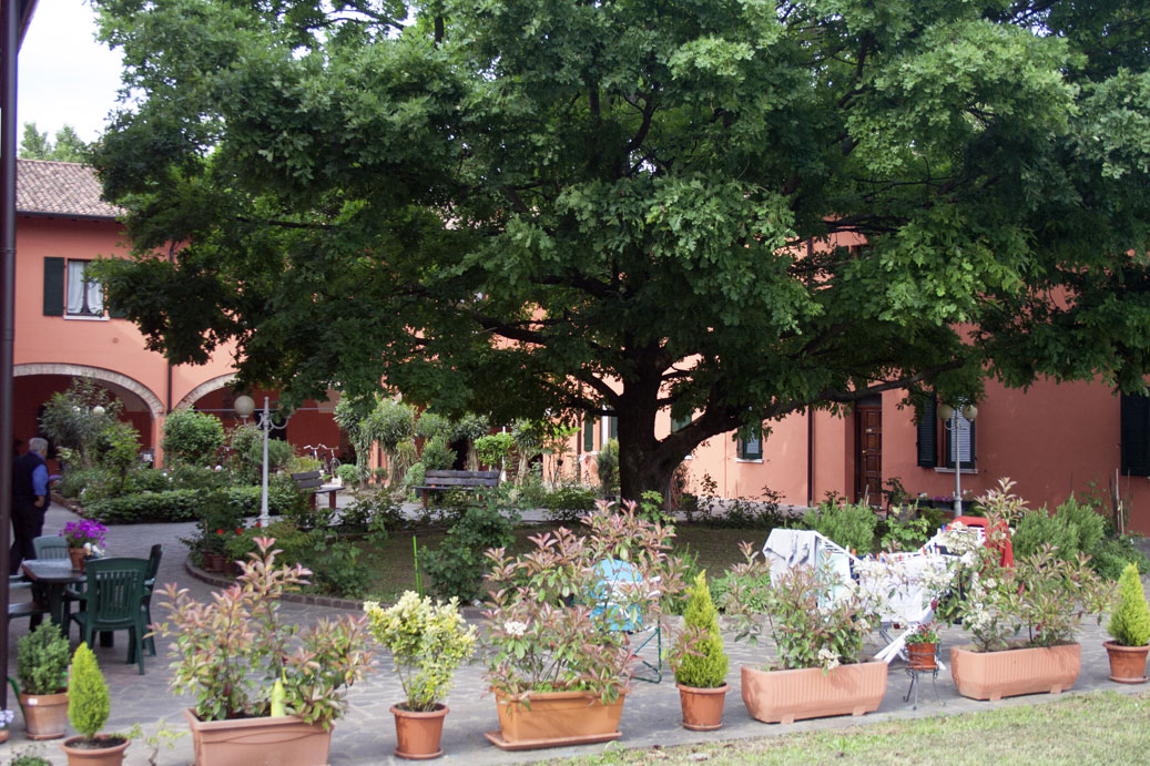 cascina america