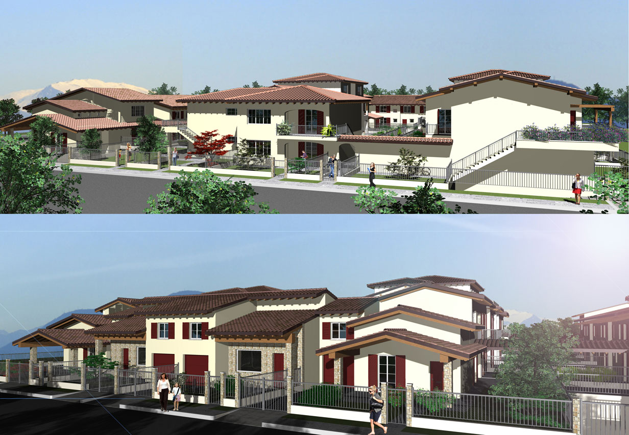 RESIDENZE VIA GIOVANNI PAOLO II