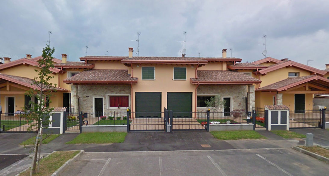 RESIDENZE VIA GIOVANNI PAOLO II