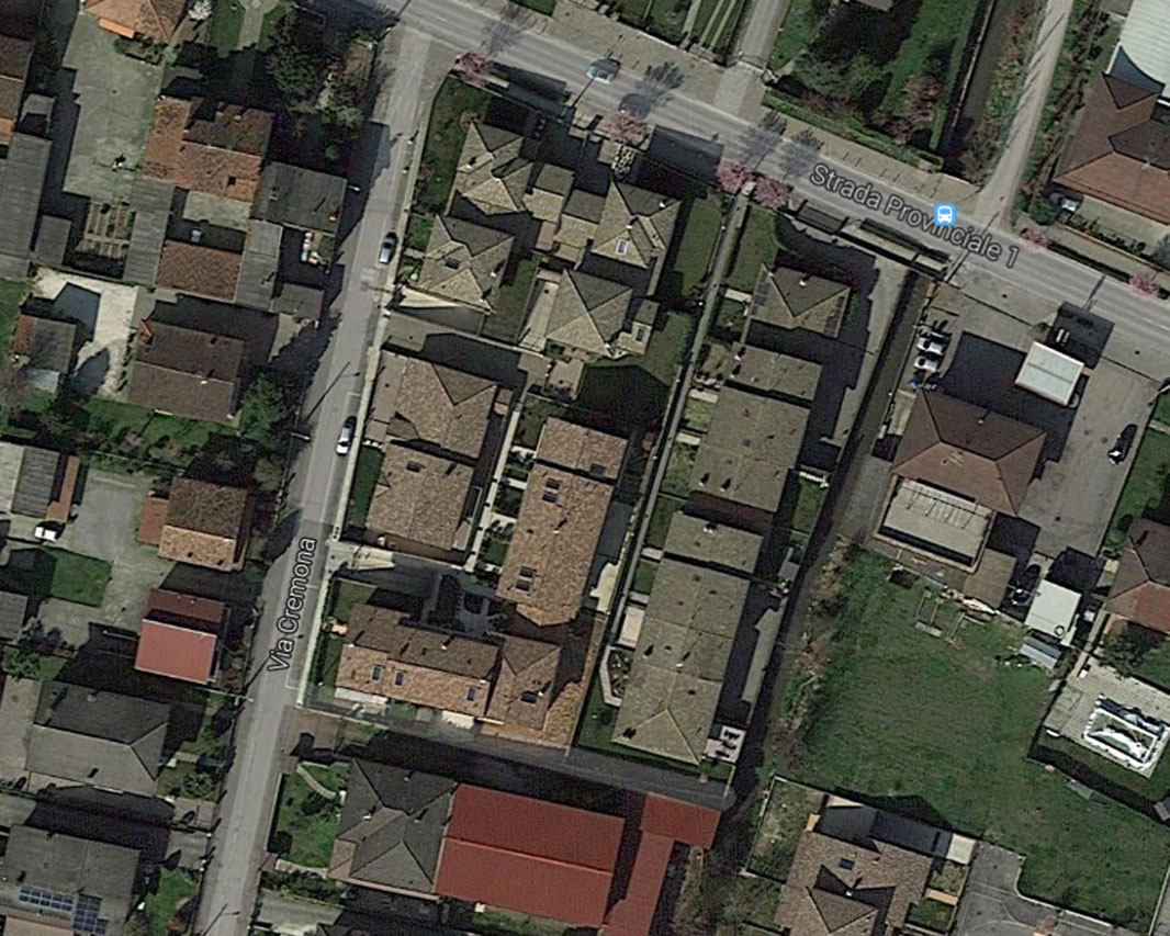 RESIDENCE VIA ROMA