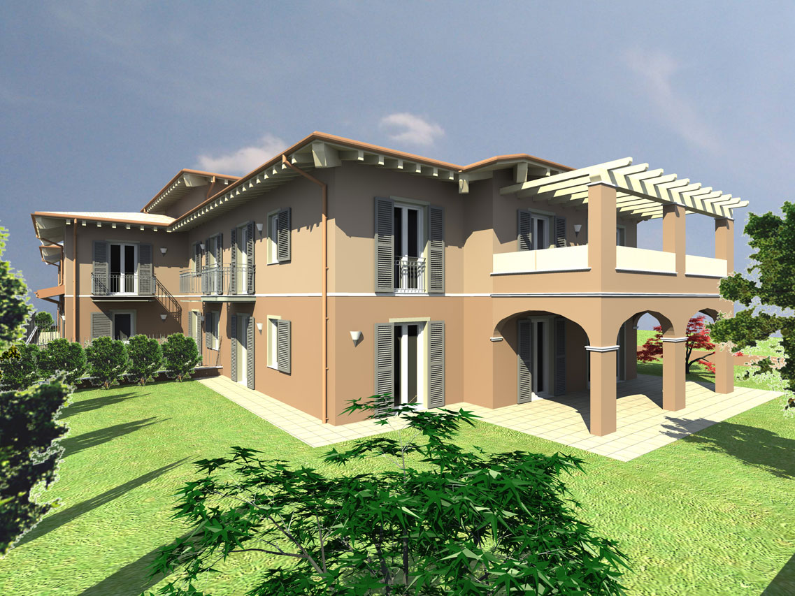 RESIDENCE VIA SANTUARIO 