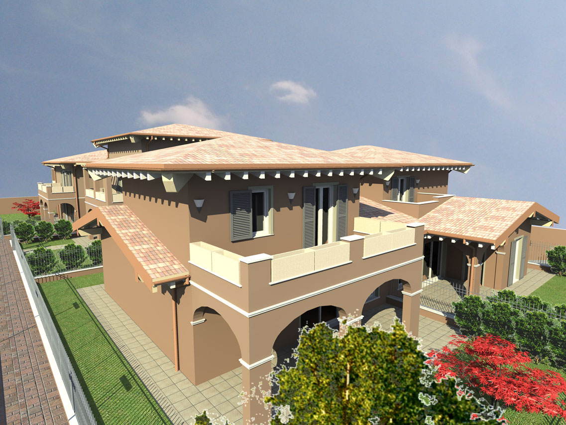 RESIDENCE VIA SANTUARIO 