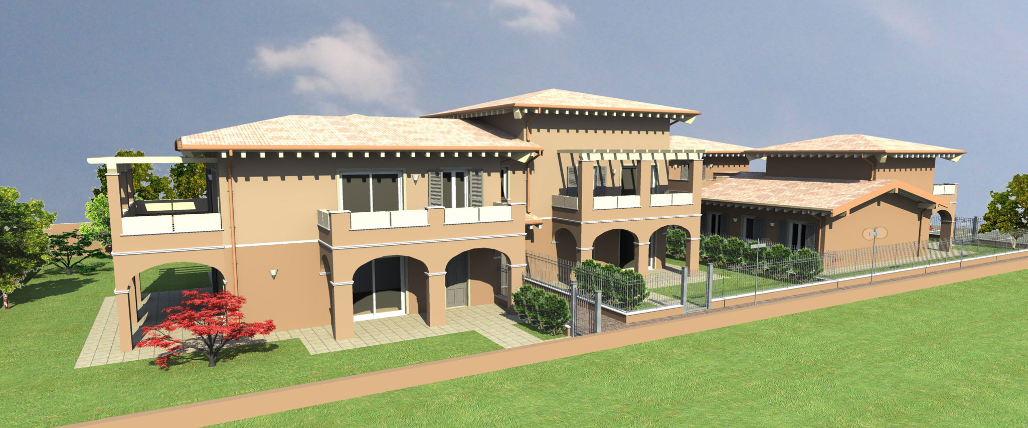 RESIDENCE VIA SANTUARIO 