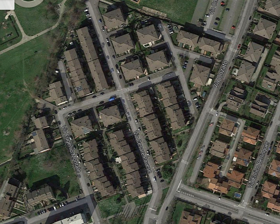 COMPLESSO RESIDENZIALE 