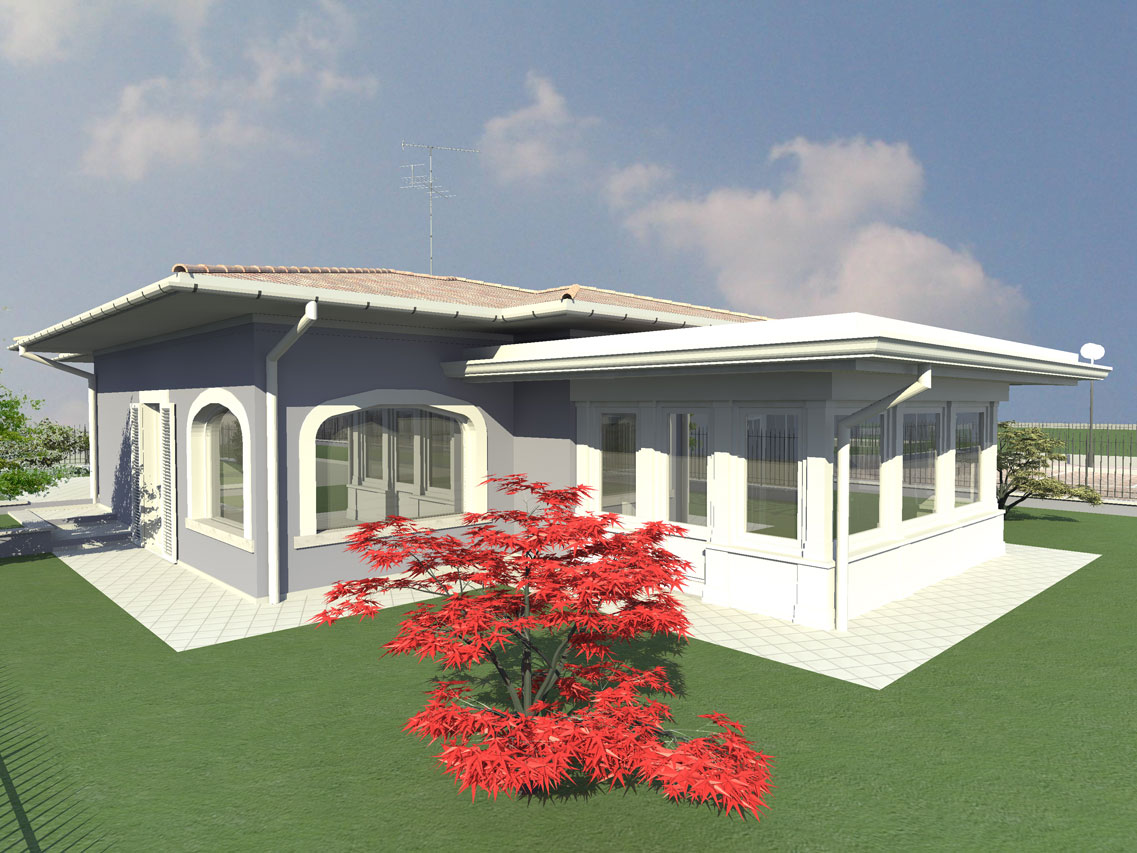 VILLA SINGOLA 