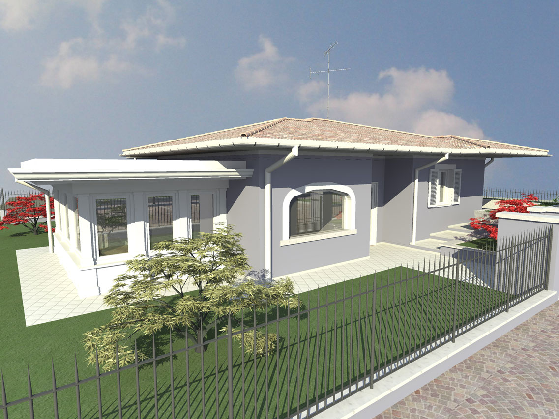 VILLA SINGOLA 