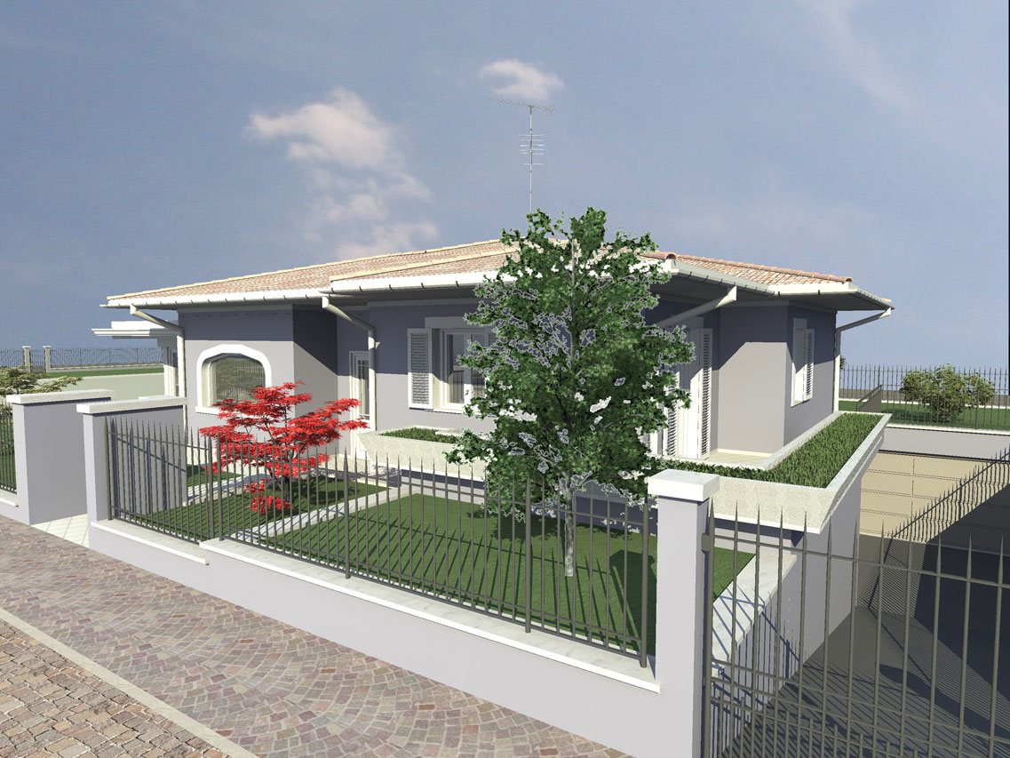 VILLA SINGOLA 