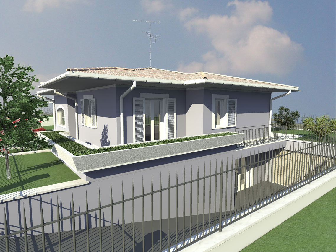 VILLA SINGOLA 