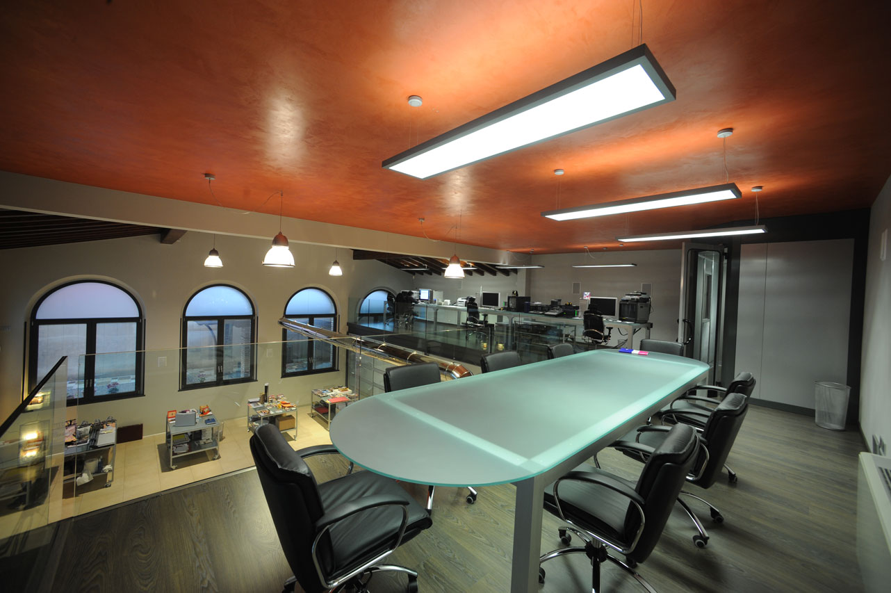 RESIDENZA E LABORATORIO