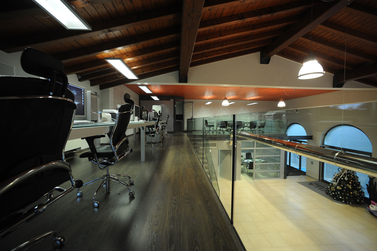 RESIDENZA E LABORATORIO