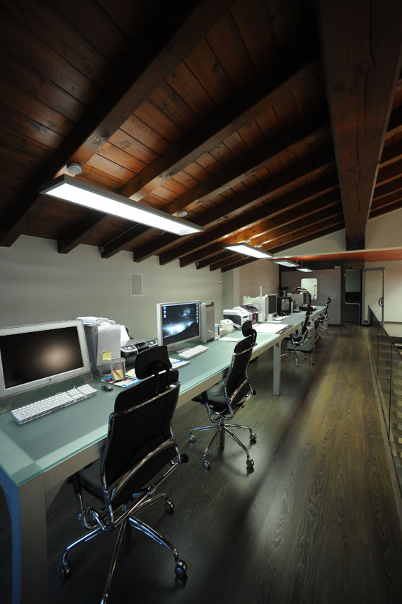 RESIDENZA E LABORATORIO