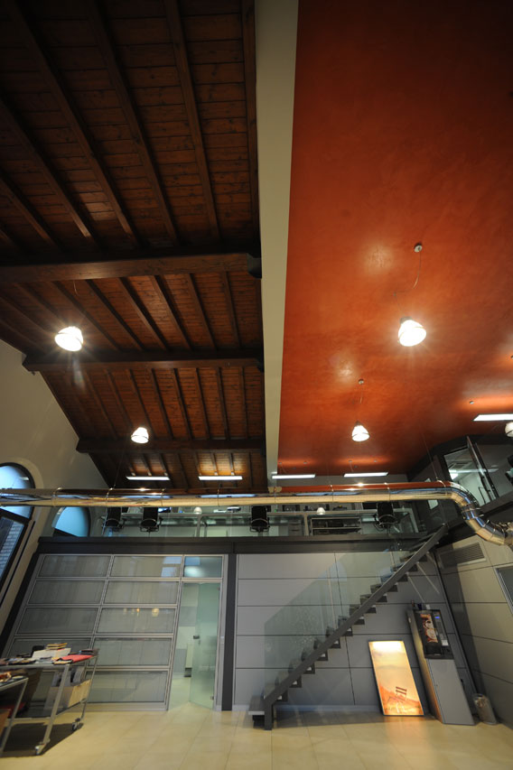 RESIDENZA E LABORATORIO