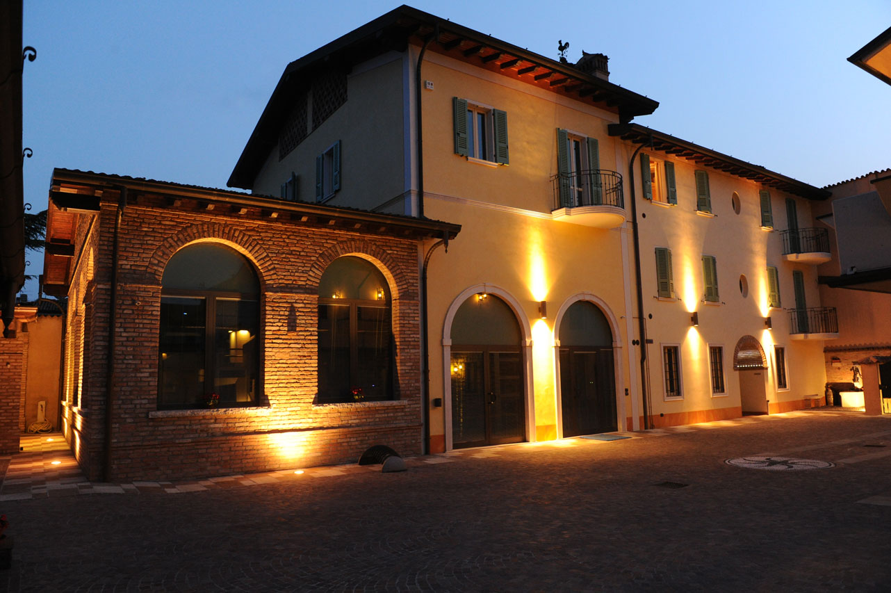 RESIDENZA E LABORATORIO