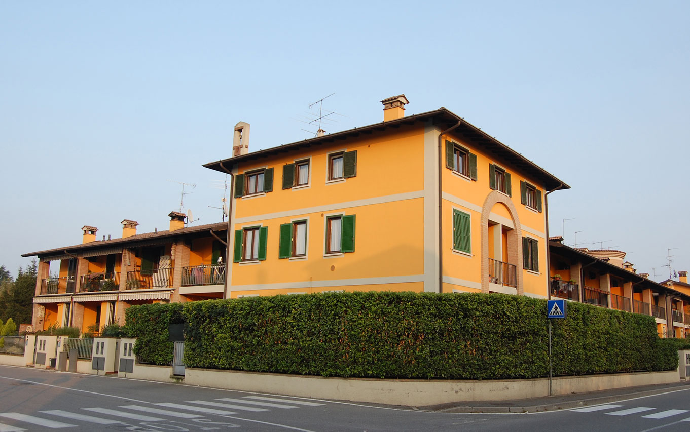 CASCINA LAZZARETTO