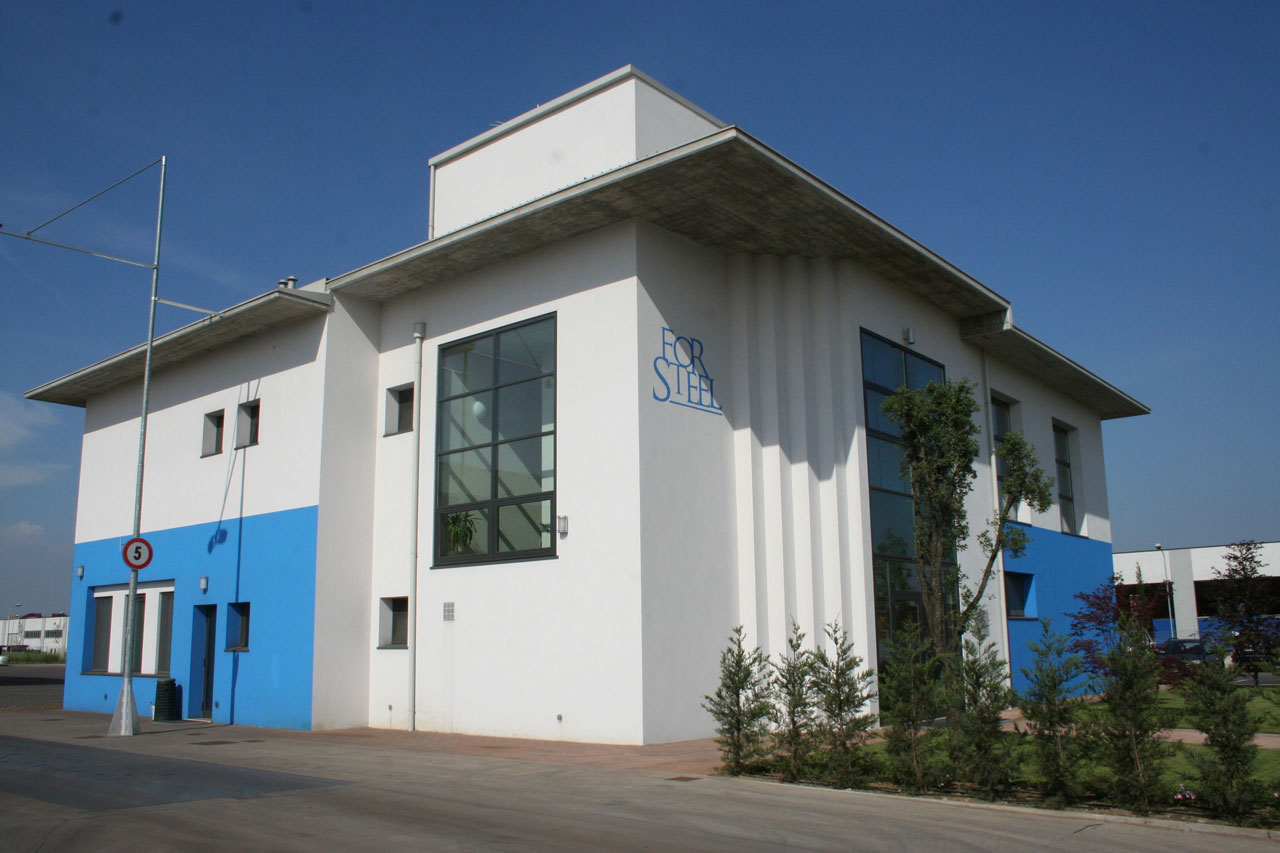 PALAZZINA UFFICI