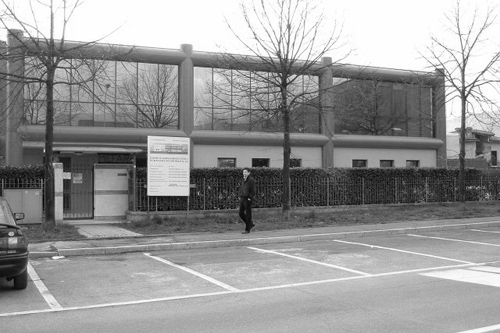 PALAZZO UFFICI MARKOS MEFAR S.p.a. 
