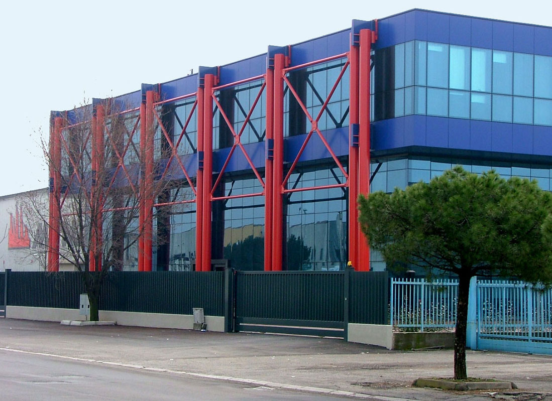 PALAZZO UFFICI