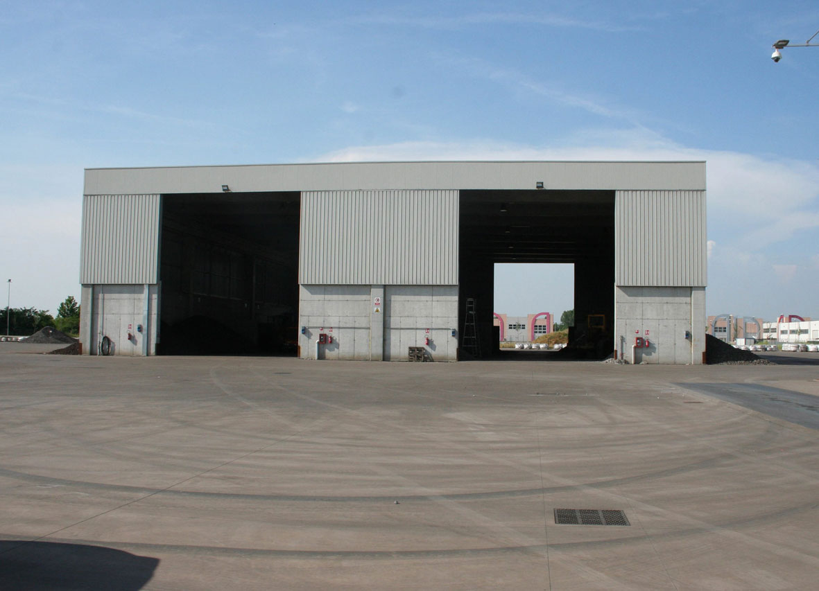 STABILIMENTO INDUSTRIALE FORSTEEL