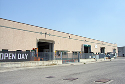 CAPANNONE ARTIGIANALE