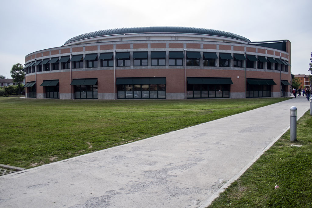 Ampliamento scuola media