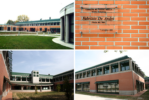 Ampliamento scuola media