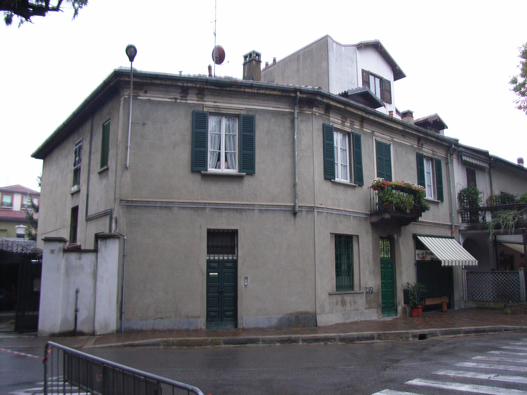 palazzetto dello sport gianni brera